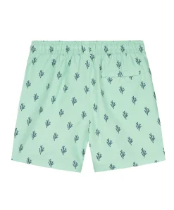 Jongens zwemshort groen