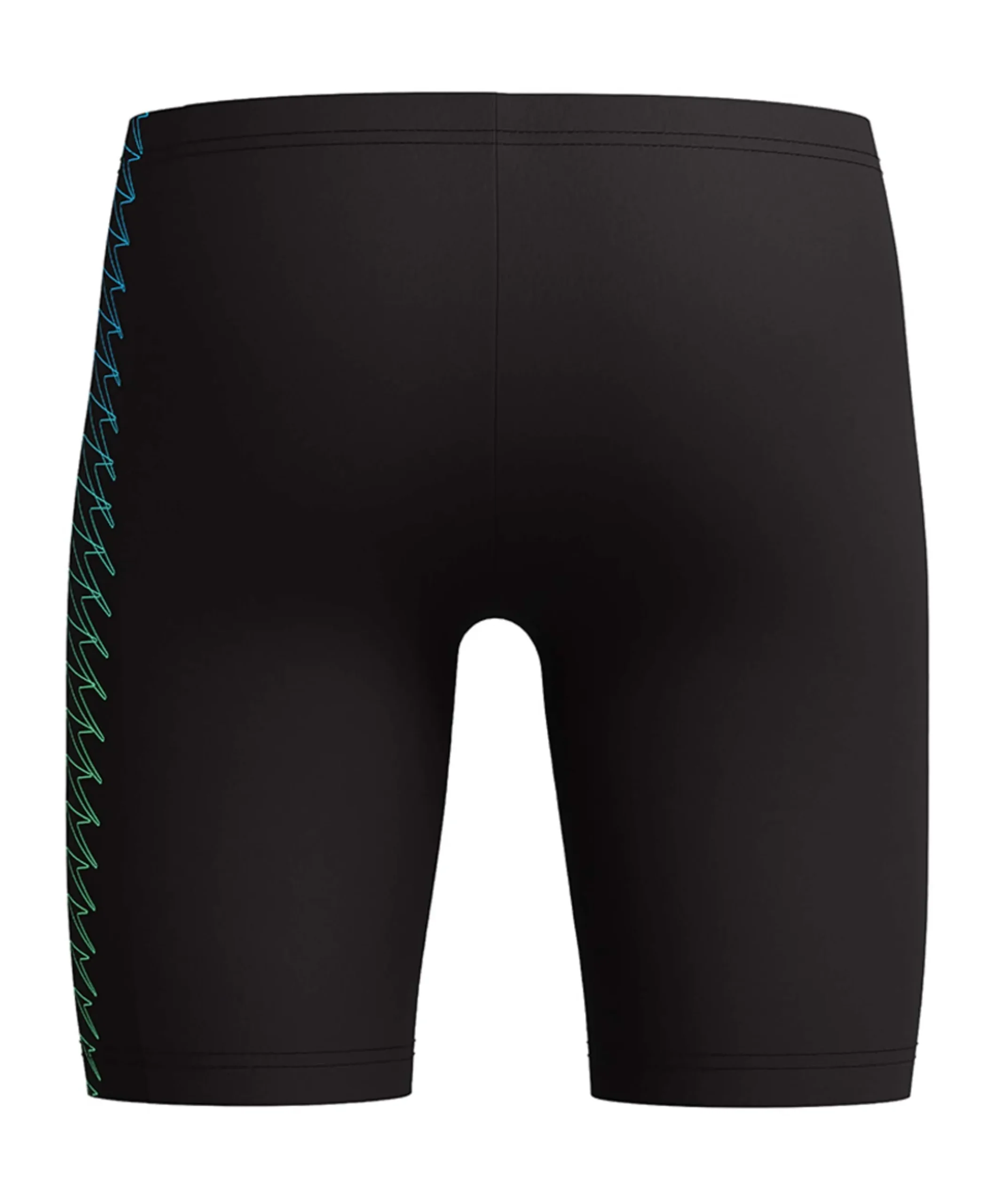 Jongens zwemshort zwart