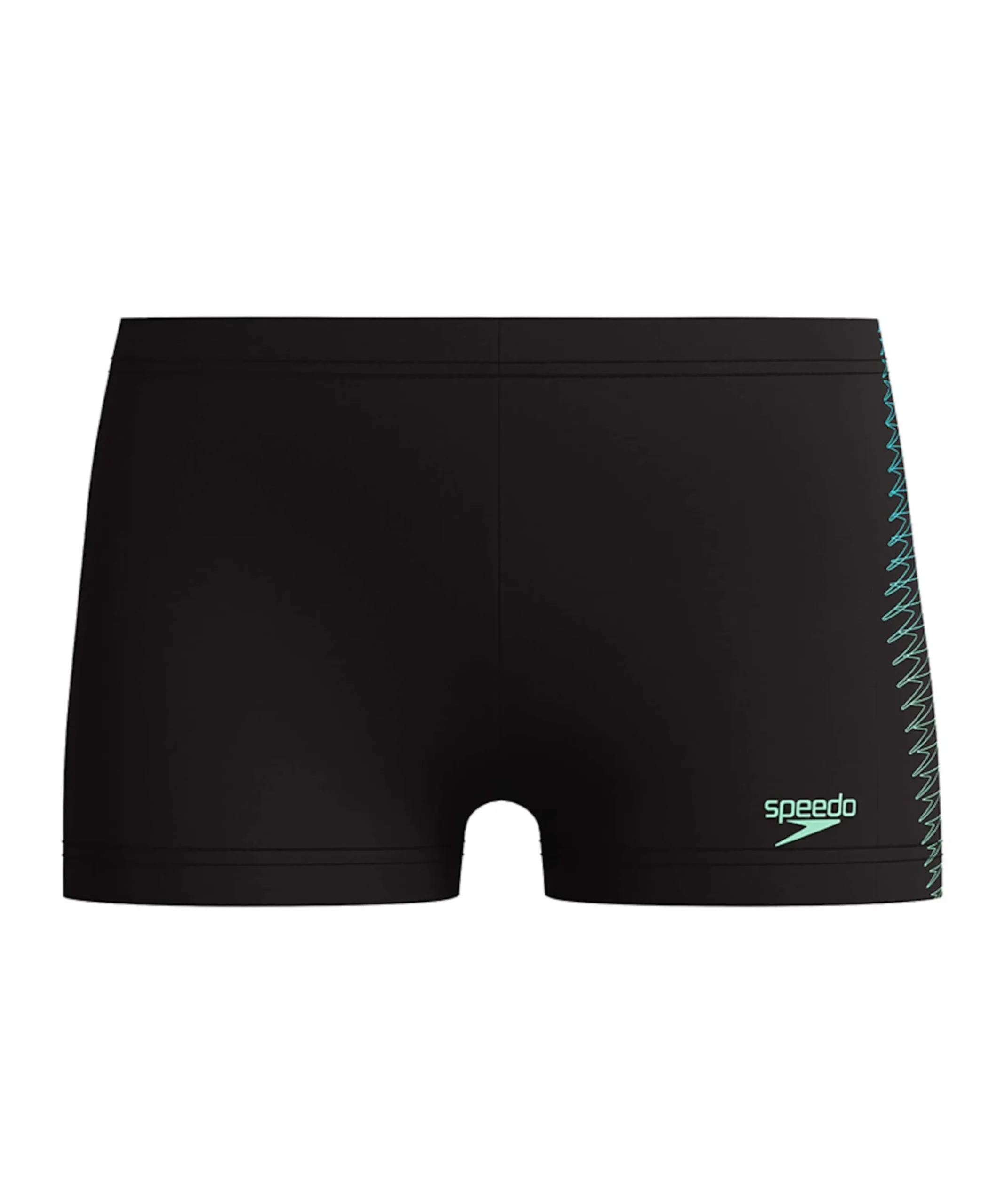 Jongens zwemshort zwart