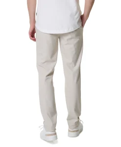 JOSHPL 189 BEIGE MICRO CHECK heren broek beige