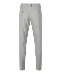 JOSHPL 162 GREY MIST heren broek grijs