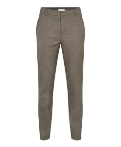 JOSHPL 438 heren broek bruin