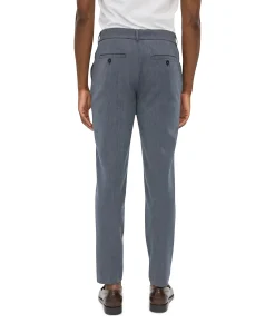 JOSHPL 162 INK MIST heren broek blauw