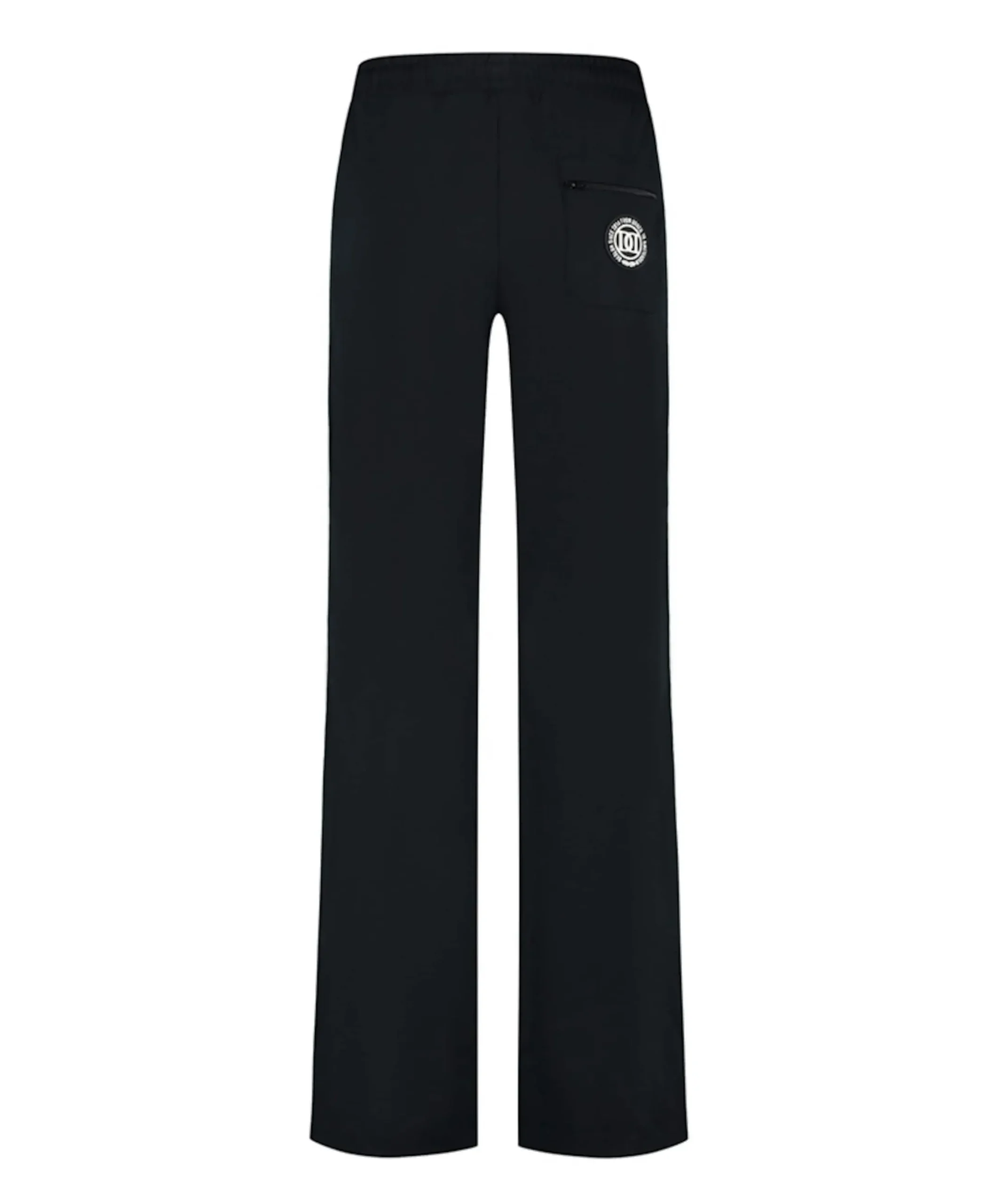 Joss Track Pants dames trainingsbroek zwart