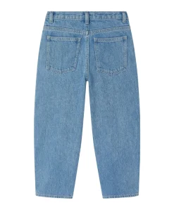 Joybird uniseks jeans blauw