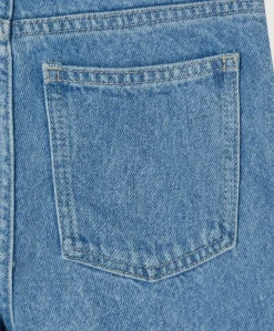 Joybird uniseks jeans blauw