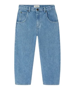 Joybird uniseks jeans blauw
