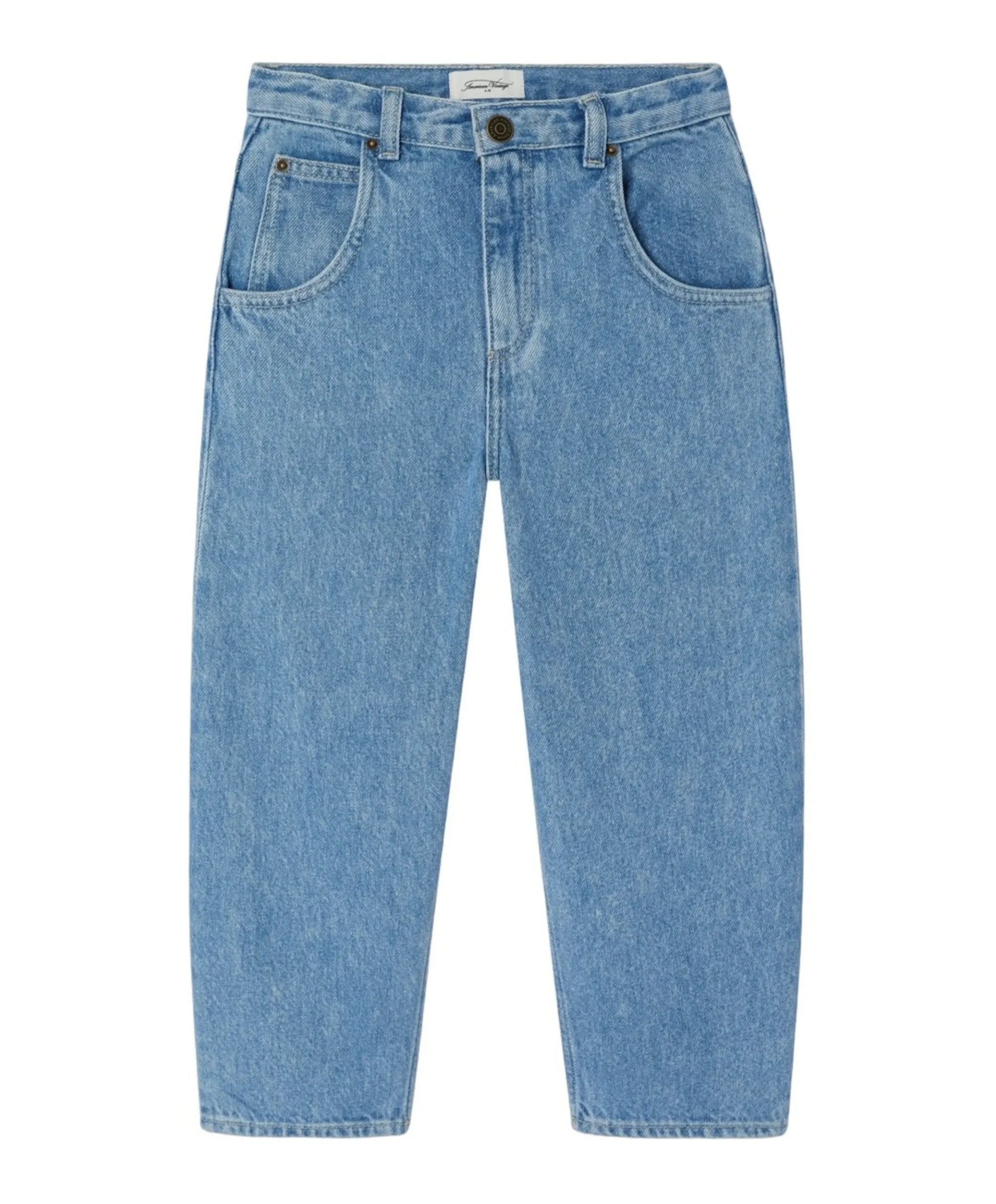 Joybird uniseks jeans blauw