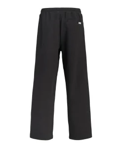 JPSTEVAN EBIZ STRUCTURE JOGGER JNR jongens broek zwart