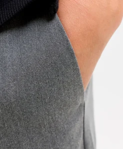 JPSTKANE TOBY JOGGER NOOS JNR jongens broek grijs