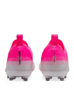 Jr Vapor 17 Academy Fg/mg T jongens voetbalschoenen roze