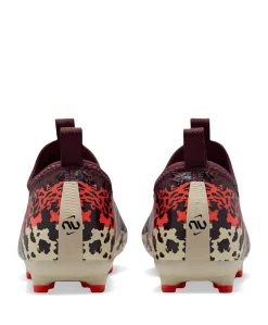 Jr Zm Vapor 16 Acad Fg/mg Nu3 jongens voetbalschoenen bordeaux