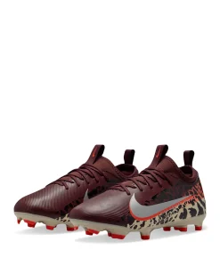 Jr Zm Vapor 16 Acad Fg/mg Nu3 jongens voetbalschoenen bordeaux