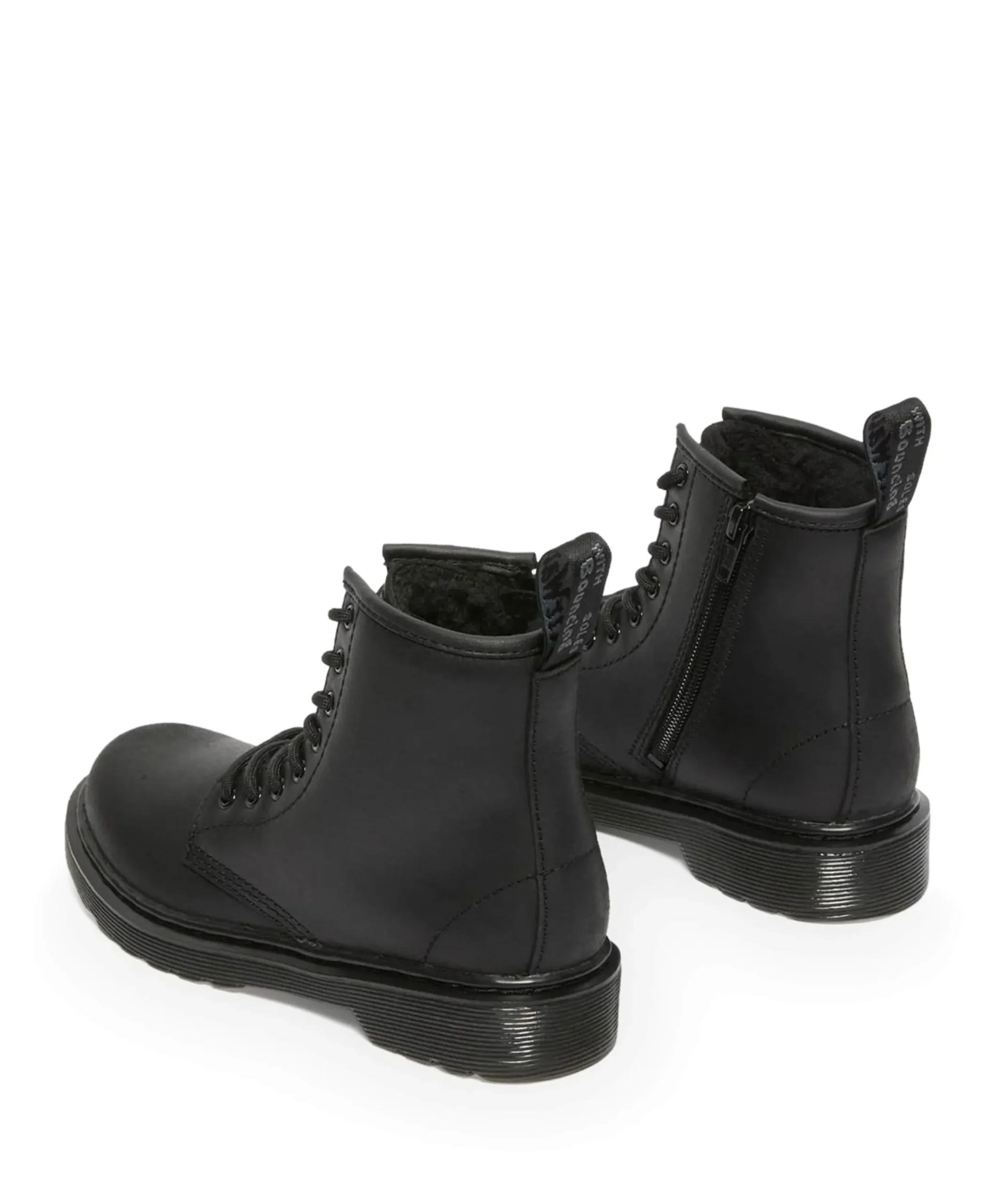 1460 J Serena Mono uniseks boots zwart