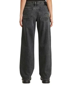 Judee Loose Wmn dames jeans grijs
