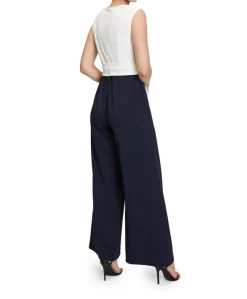 jumpsuit blauw
