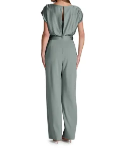 Jumpsuit groen