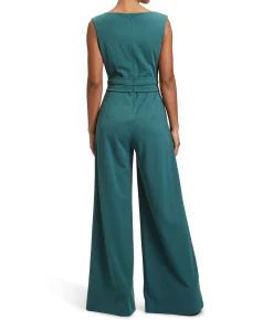 jumpsuit groen
