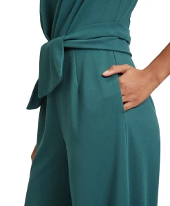 jumpsuit groen