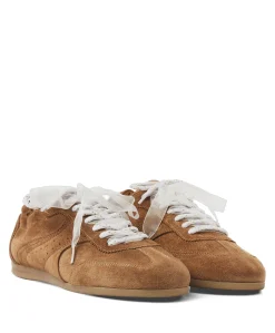 June Haylee dames sneakers bruin