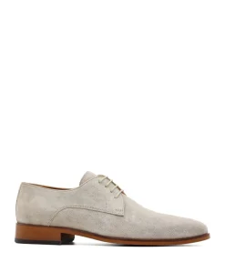 Just2ofus heren veterschoenen beige