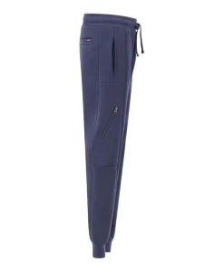 Kasper jongens broek blauw