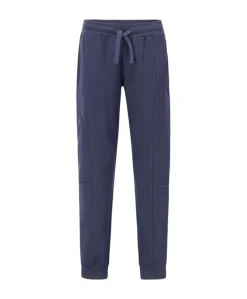 Kasper jongens broek blauw