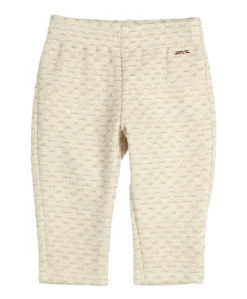 Katherina meisjes broek ecru