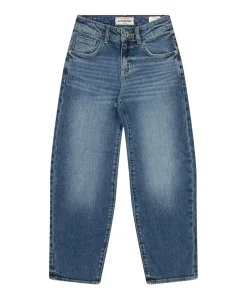 Keaton jongens jeans blauw