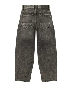 Keaton jongens jeans zwart