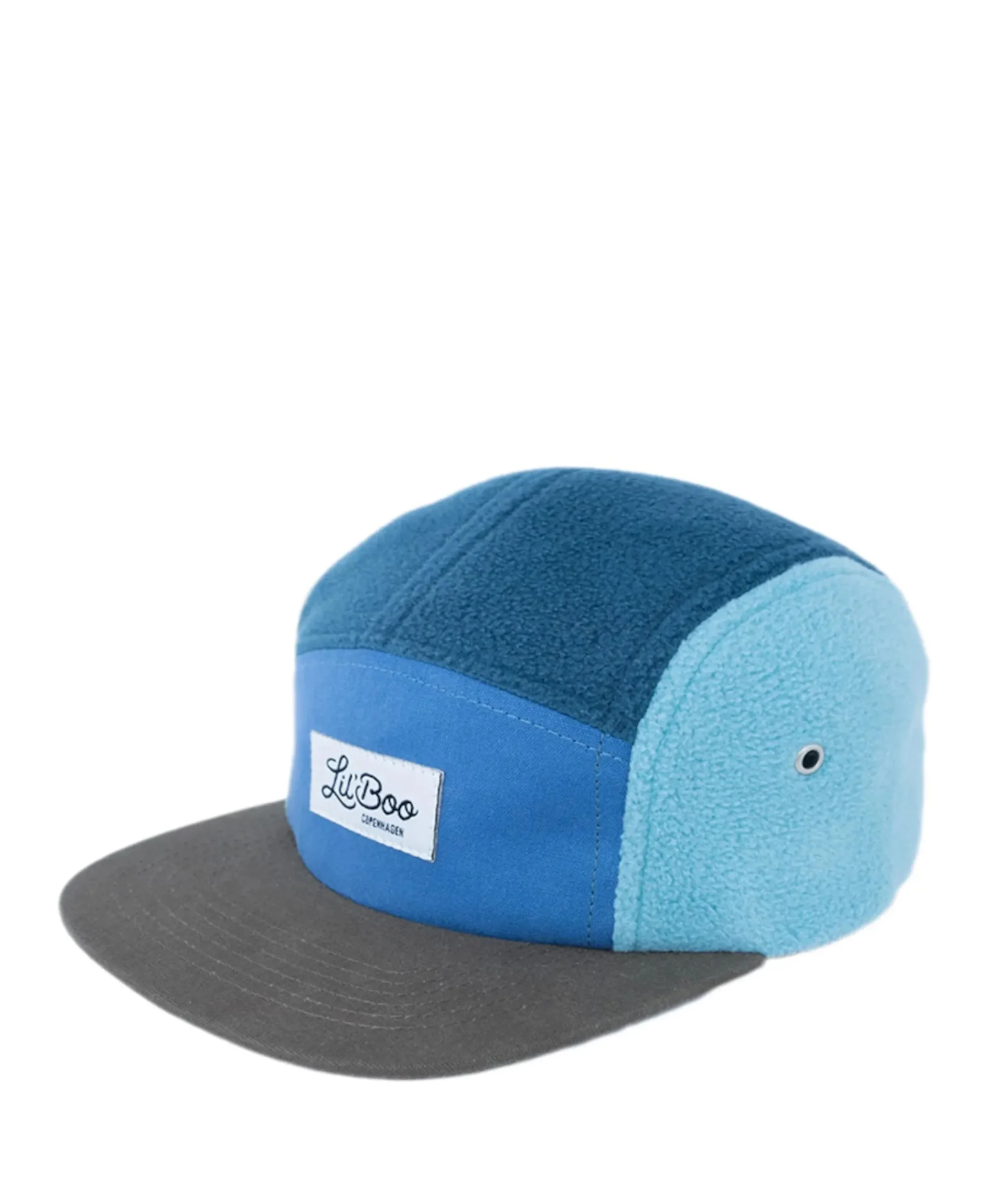 Kids cap blauw