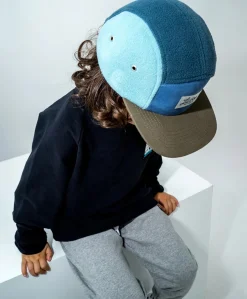 Kids cap blauw