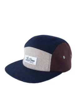 Kids cap bruin