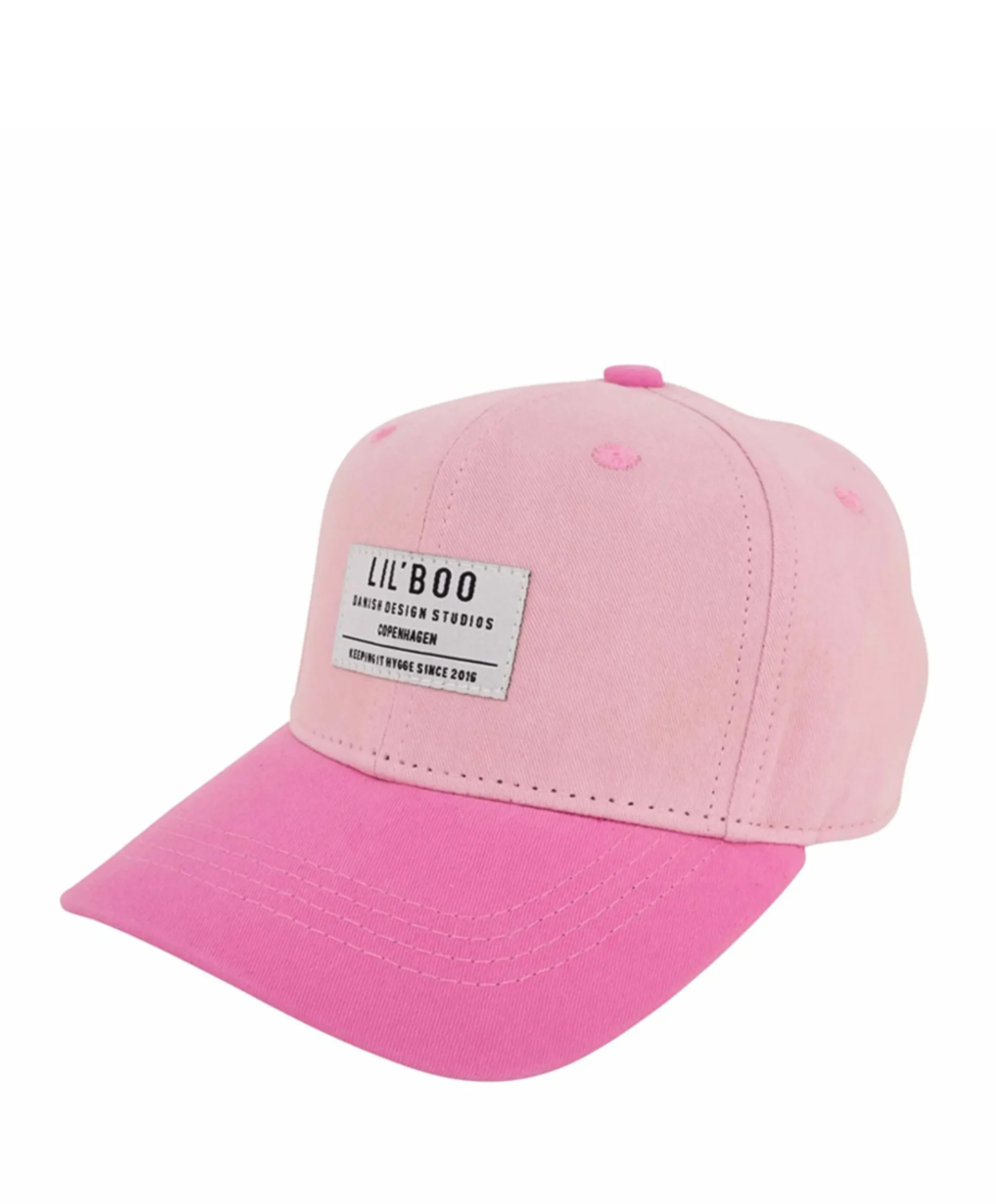 Kids cap roze