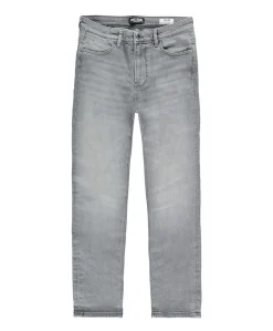 Kids GUARD Den.Stone Used jongens jeans grijs