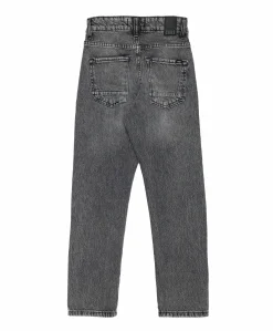 Kids GUARD Den.Stone Used jongens jeans zwart