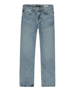 Kids GUARD Den.Stone Used jongens jeans blauw