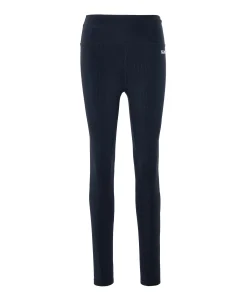 Kimmy dames tights blauw