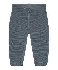 Knit Reg Grover uniseks broek grijs