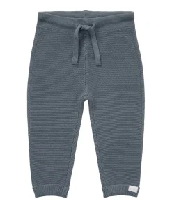 Knit Reg Grover uniseks broek grijs
