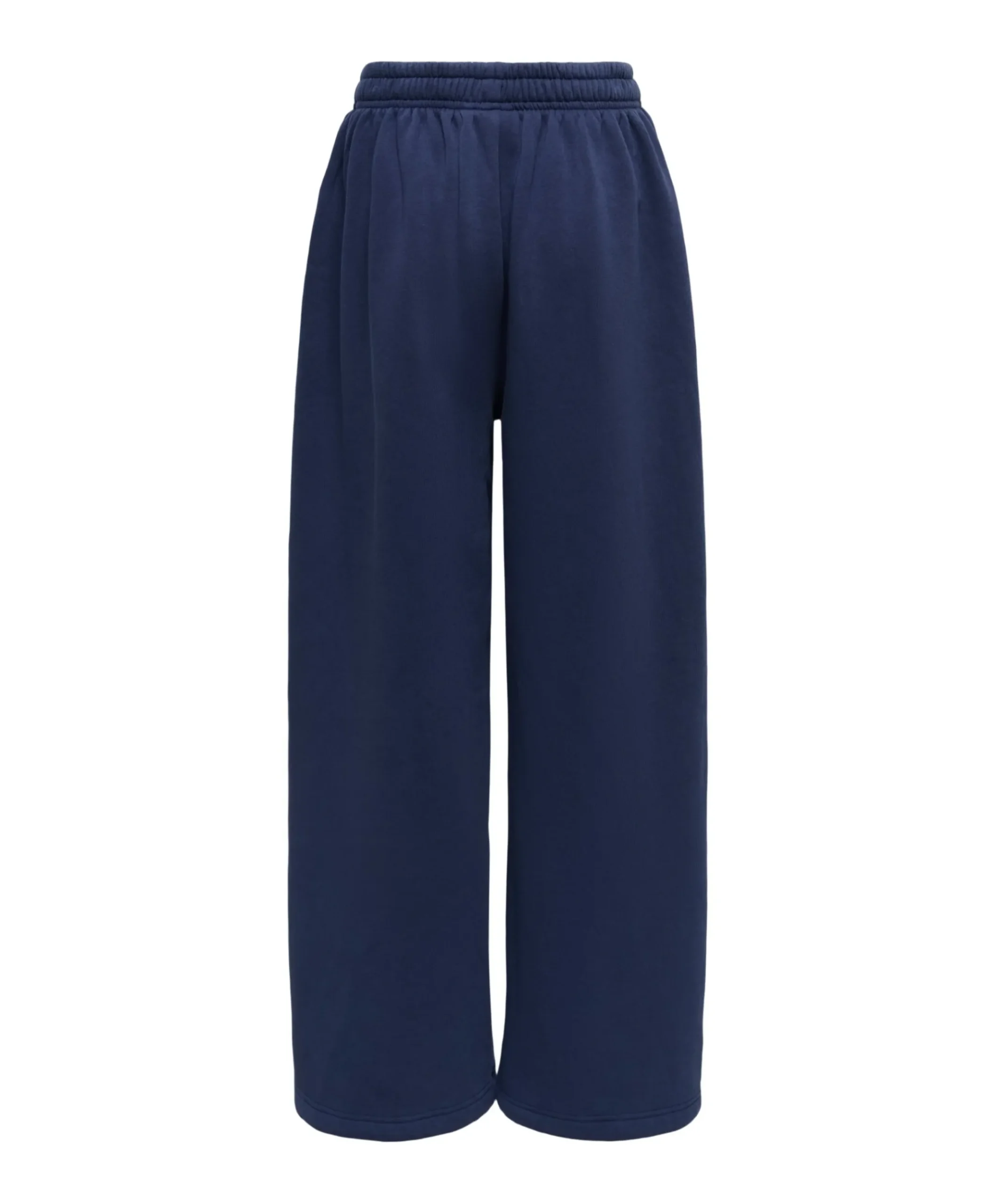 KOGAMAZE WIDE PANT SWT meisjes broek blauw