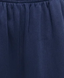 KOGAMAZE WIDE PANT SWT meisjes broek blauw