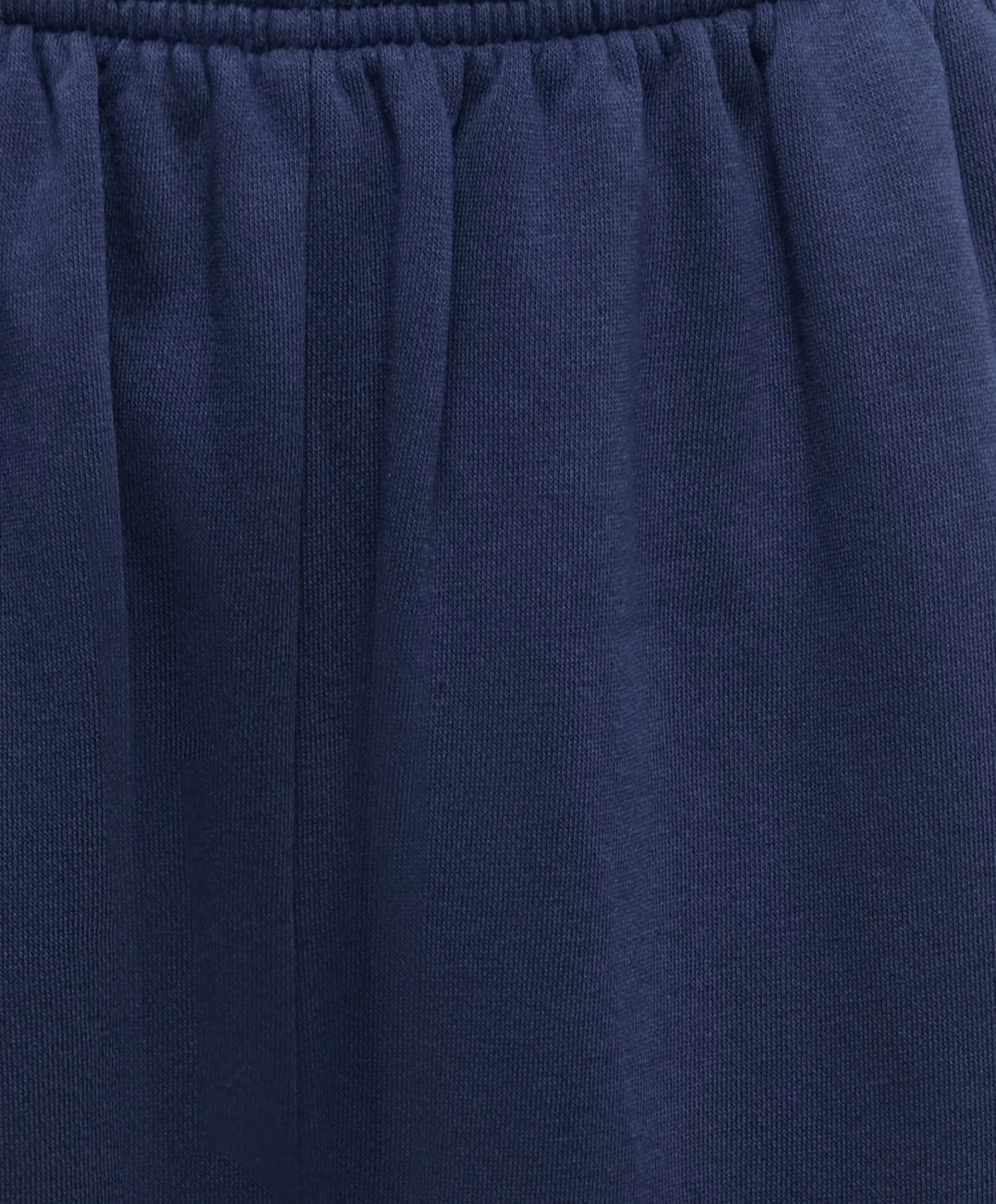 KOGAMAZE WIDE PANT SWT meisjes broek blauw