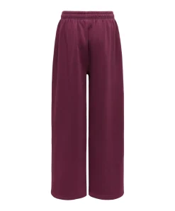 KOGAMAZE WIDE SWT meisjes broek rood