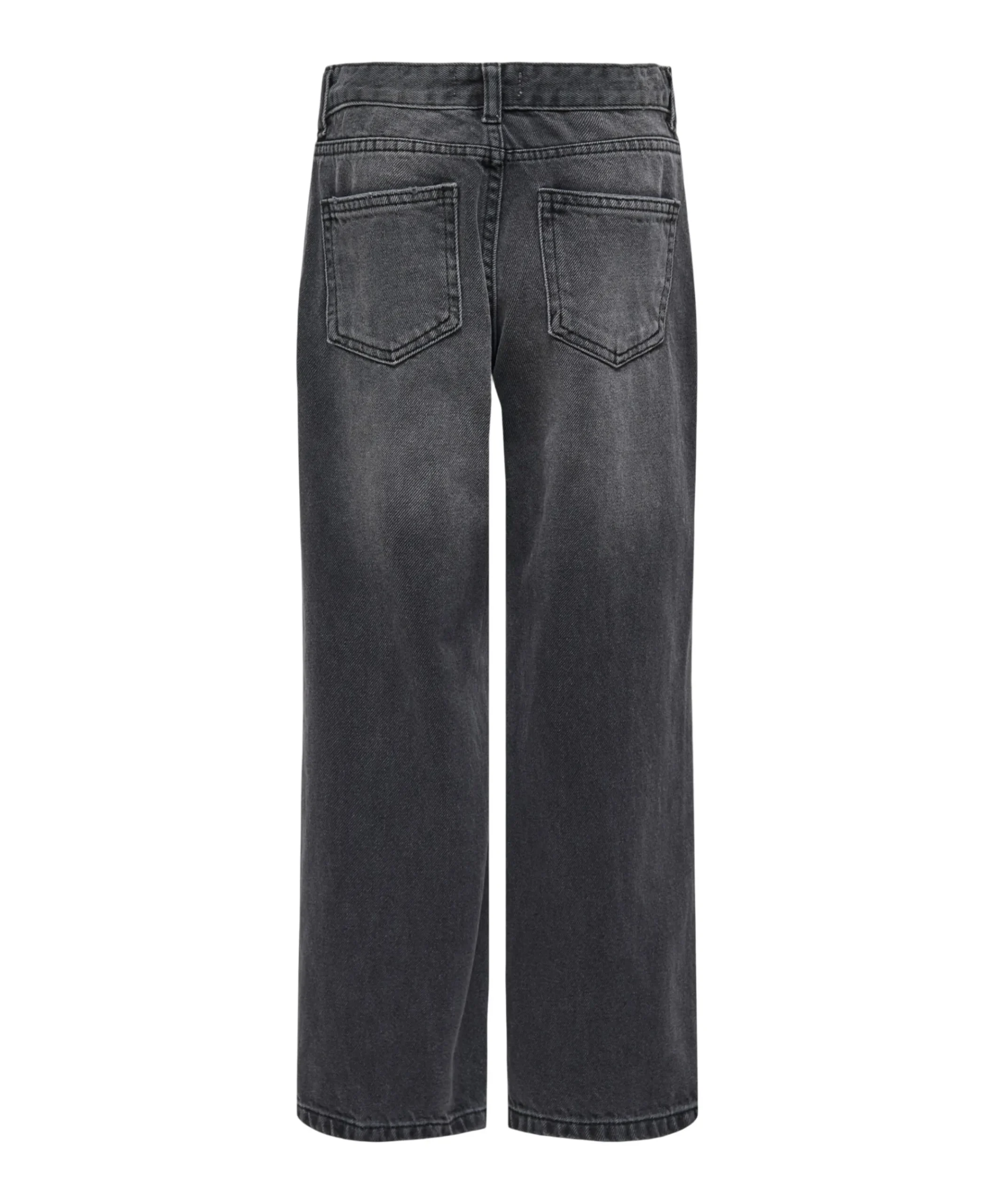 KOGELLA MW WIDE TAI523 DNM NOOS meisjes jeans zwart