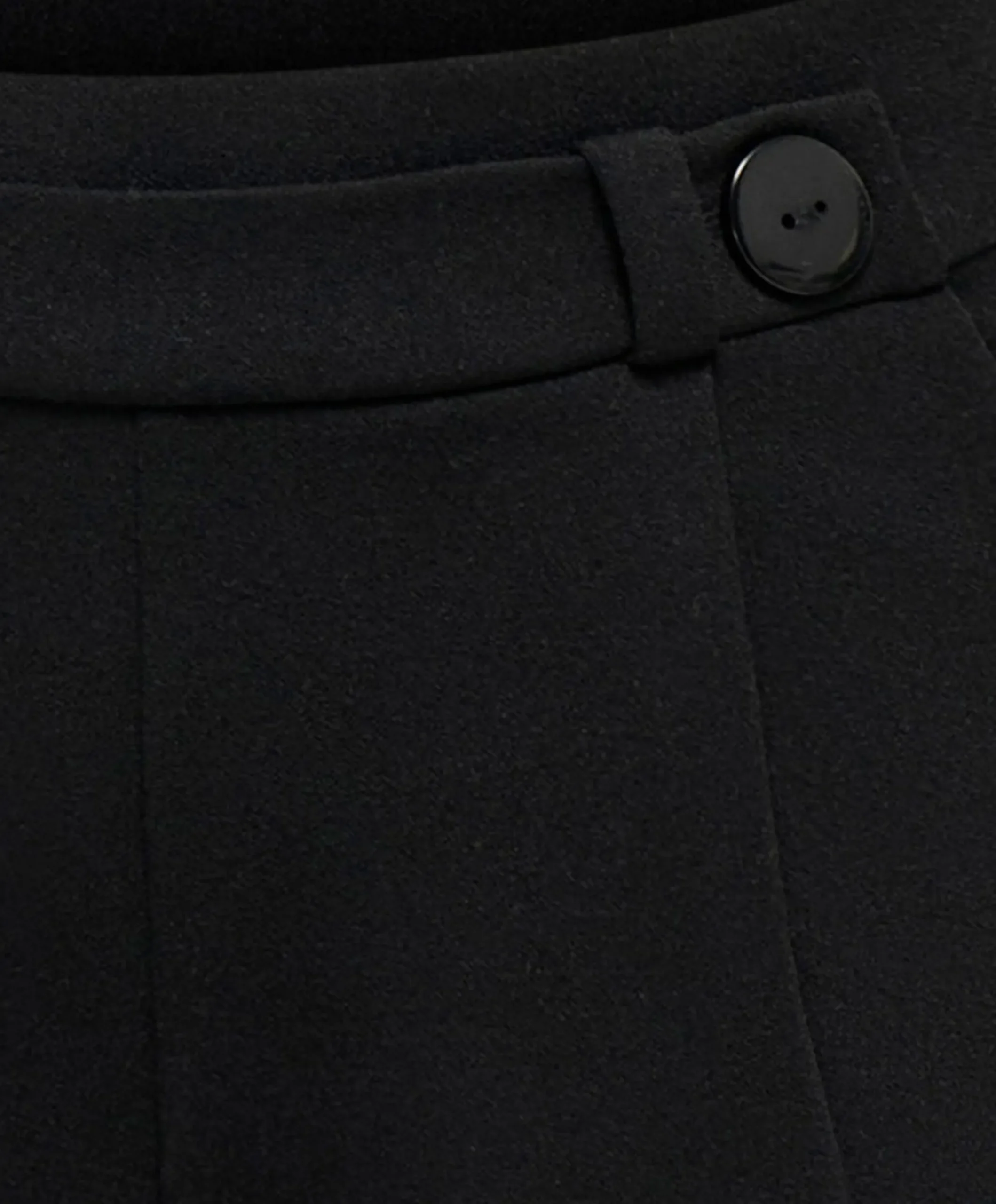 KOGGEGGO LIFE LONG JRS NOOS meisjes broek zwart