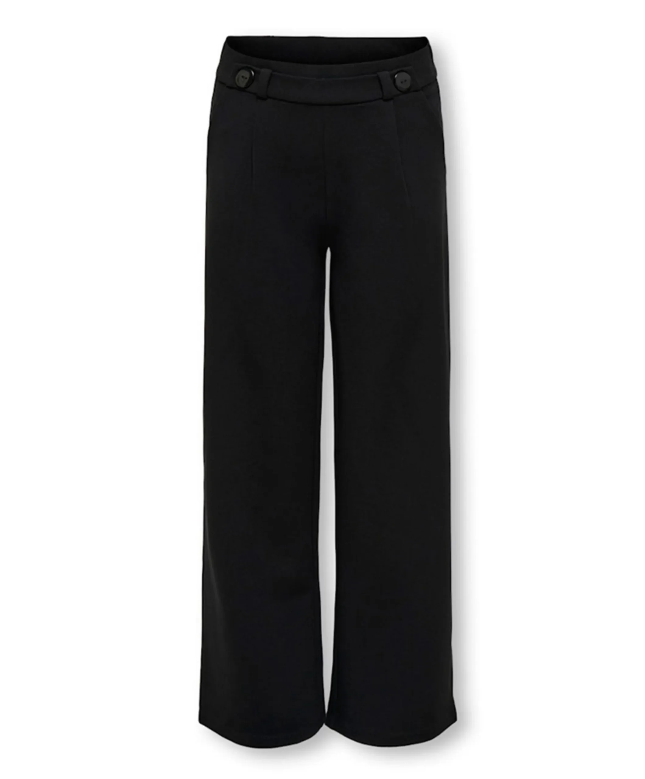 KOGGEGGO LIFE LONG JRS NOOS meisjes broek zwart