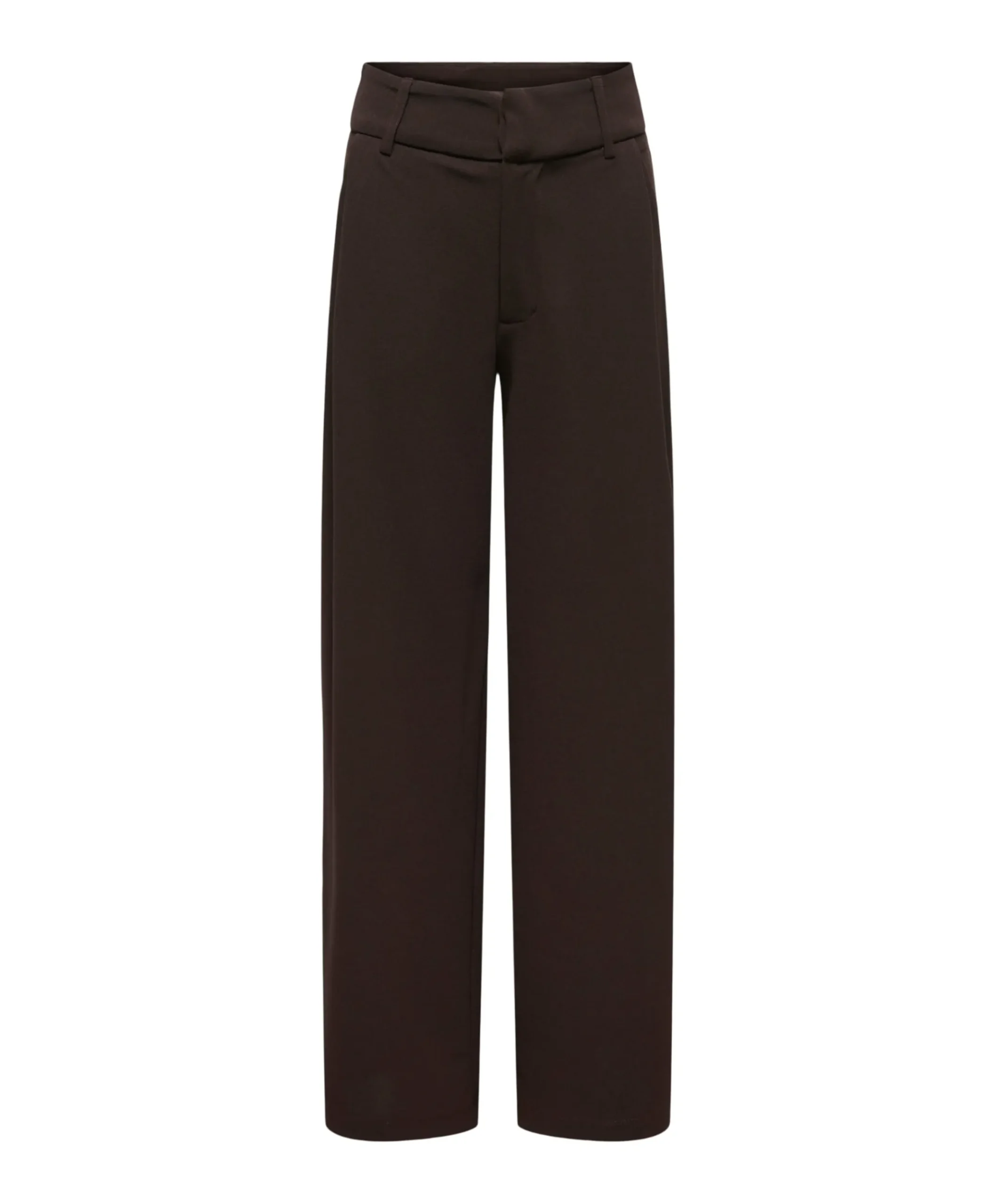 KOGGEGGO LIFE REGULAR PANT JRS NOOS meisjes broek bruin