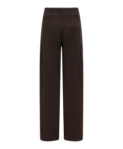 KOGGEGGO LIFE REGULAR PANT JRS NOOS meisjes broek bruin