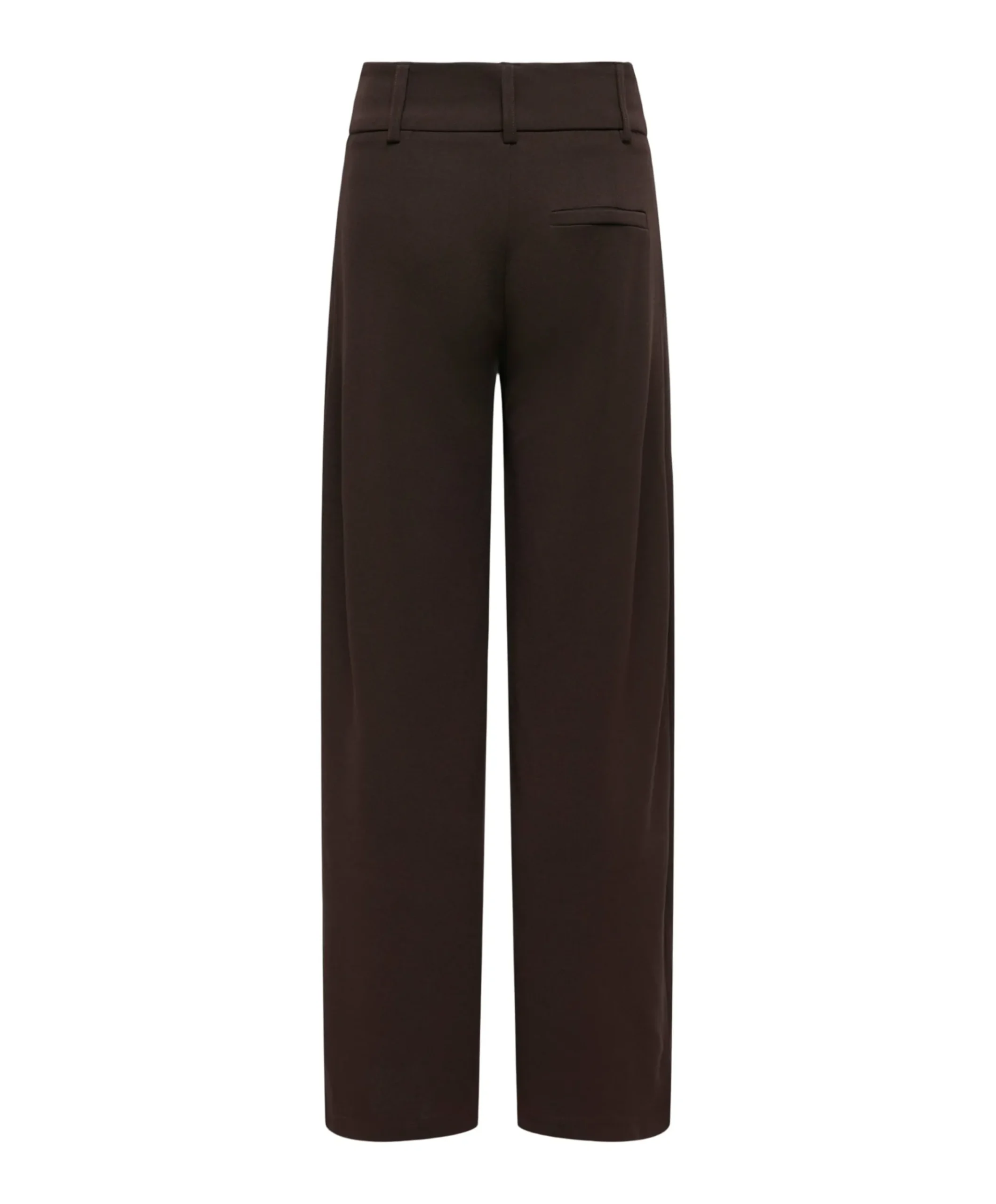 KOGGEGGO LIFE REGULAR PANT JRS NOOS meisjes broek bruin